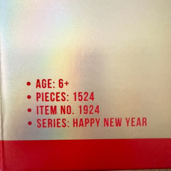 LOZ Architecture Mini Block 1924 Ancient Bridge New Year - Picture 3 of 4